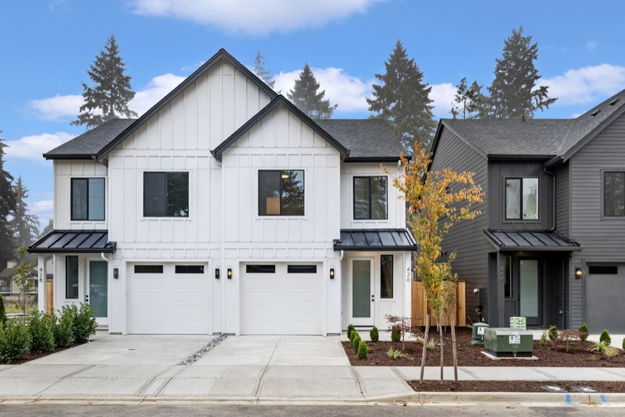 A development by Arthur in Vancouver, WA